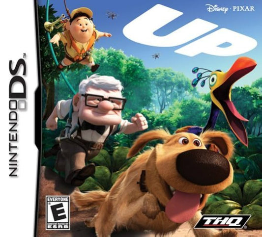 Up (Disney) DS