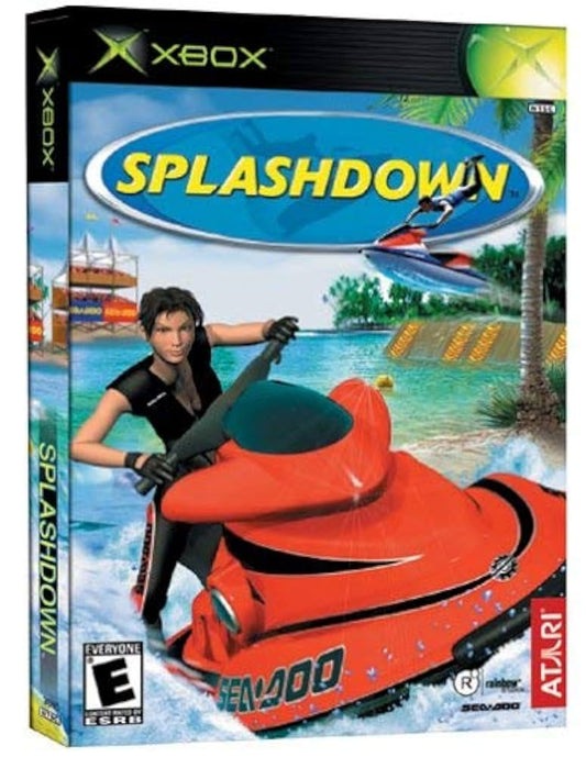 Splashdown OXB