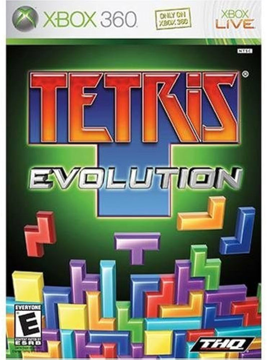 Tetris Evolution 360