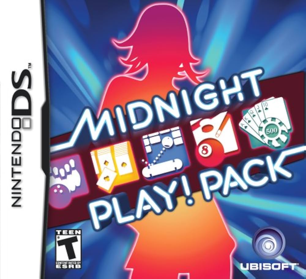 Midnight Play Pack DS