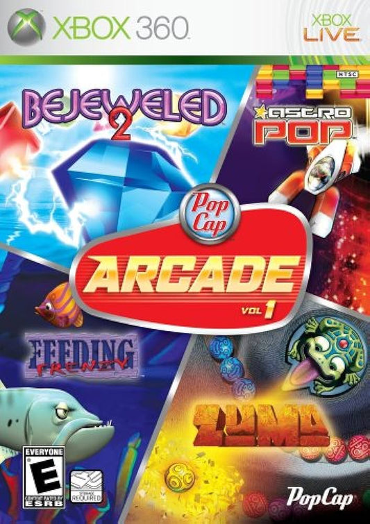 Popcap Arcade Vol 2 360