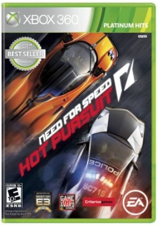 Need For Speed Hot Pursuit 360