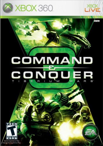 Command And Conquer Tiberium Wars 3 360
