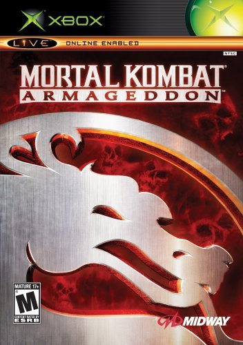 Mortal Kombat Armageddon OXB