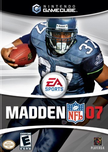 EA Sports Madden 07