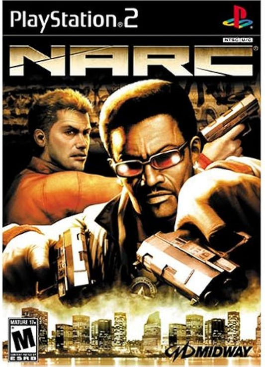 Narc PS2