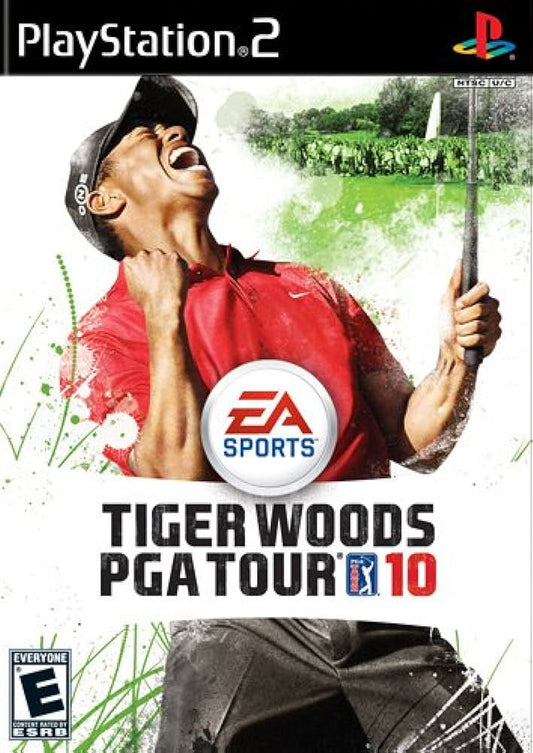 Tiger Woods 10 PS2
