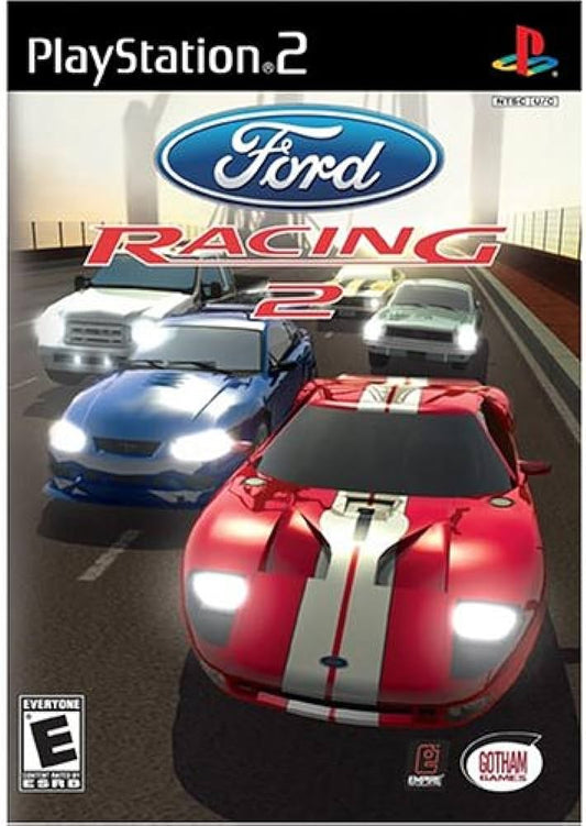 Ford Racing 2 PS2