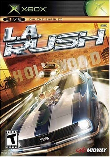 L.A. Rush OXB