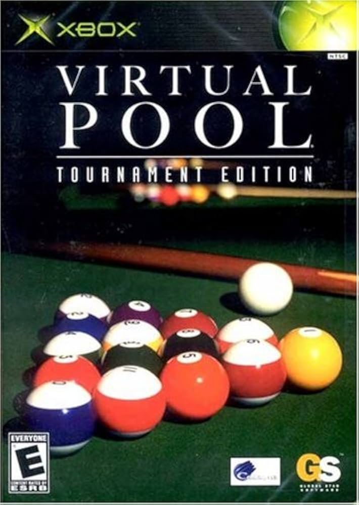 Virtual Pool Tournament Edition OXB