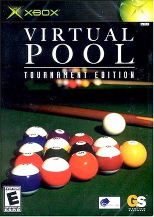 Virtual Pool Tournament Edition OXB