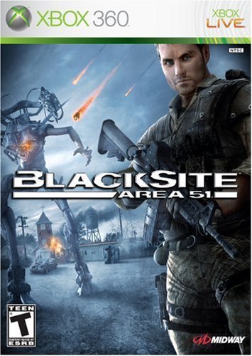 Blacksite Area 51 360