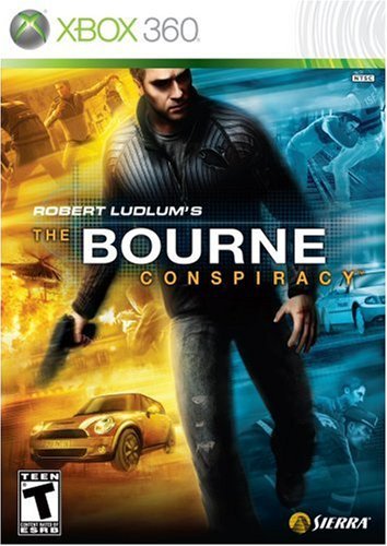 Bourne Conspiracy 360