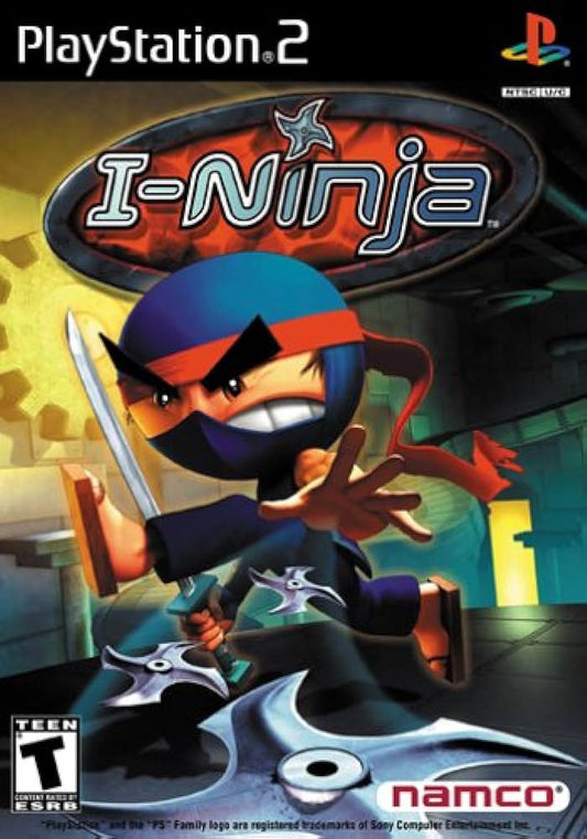 I Ninja PS2