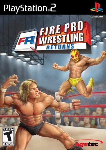 Fire Pro Wrestling Returns PS2