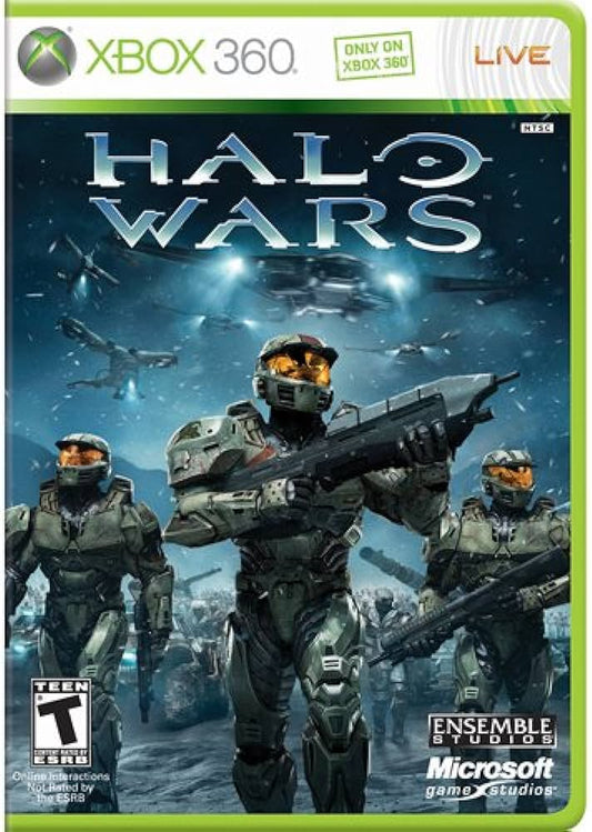 Halo Wars 360
