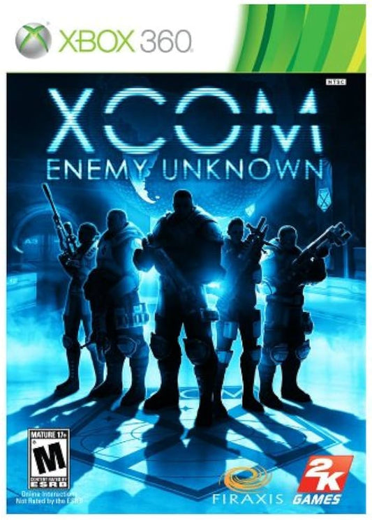 XCOM Enemy Unknown 360