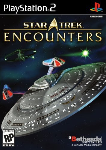 Star Trek Encounters PS2