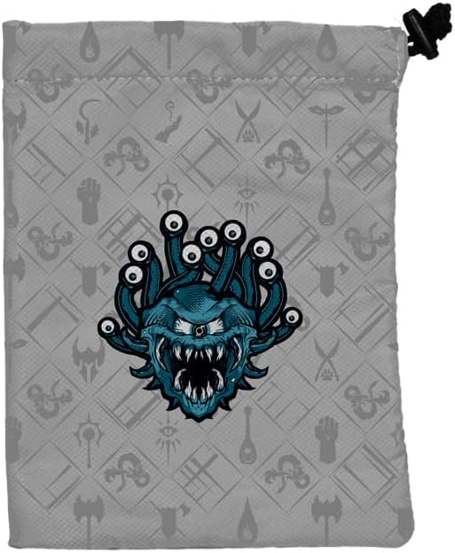 D&D Treasure Nest Dice Bag