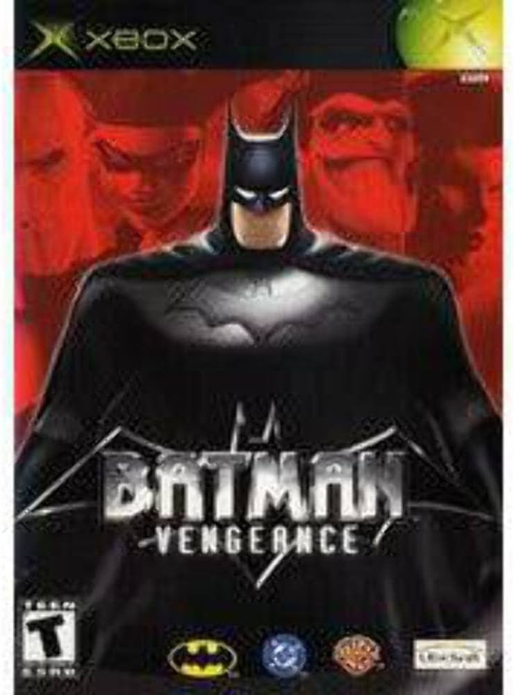 Batman Vengeace OXB