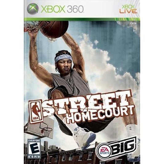 NBA Street Homecourt 360