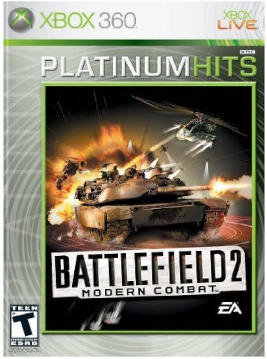 Battlefield 2 Modern Combat 360
