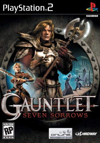 Gauntlet Seven Sorrows PS2