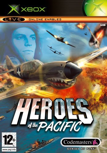 Heroes Of The Pacific OXB