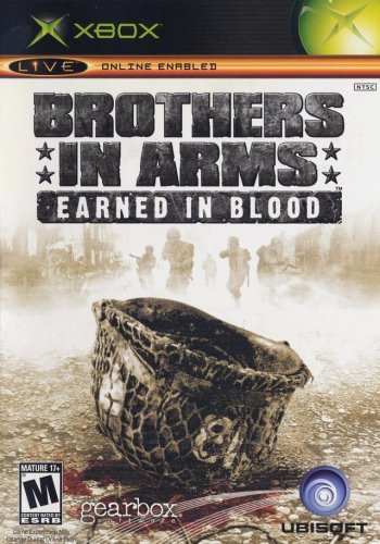 Brothers In Arms: Earned In Blood OXB