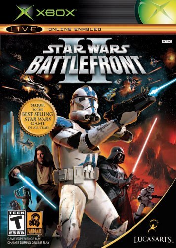 Star Wars Battlefront 2  OXB
