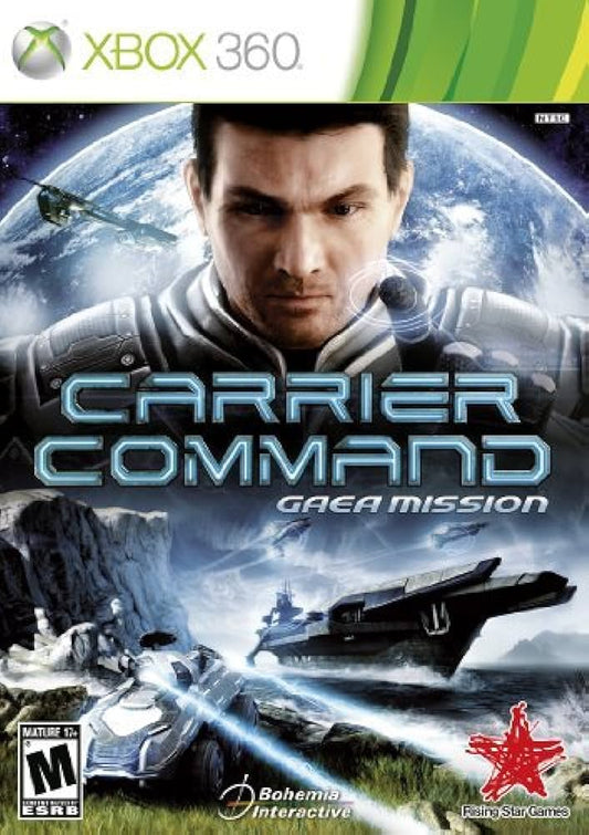 Carrier Command Gaea Mission 360