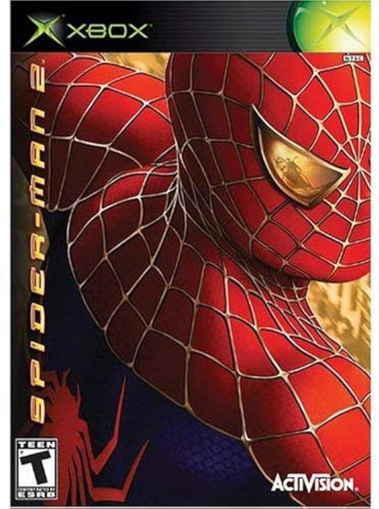 Spider-Man 2 OXB