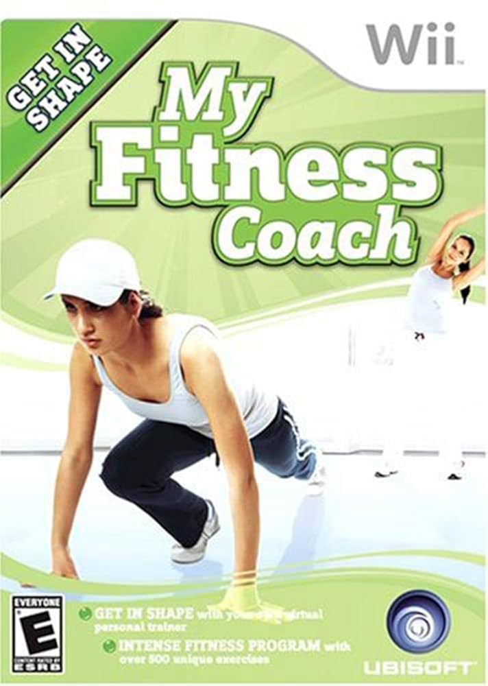 My Fitness Coach Wii