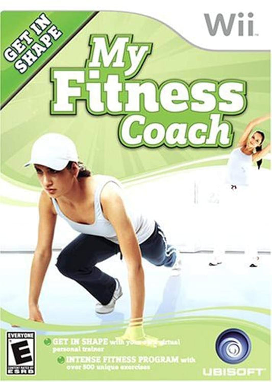 My Fitness Coach Wii
