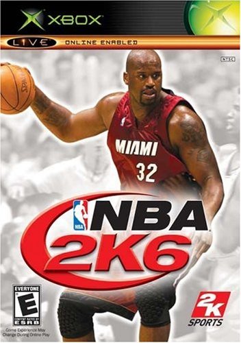 Nba 2K6 OXB