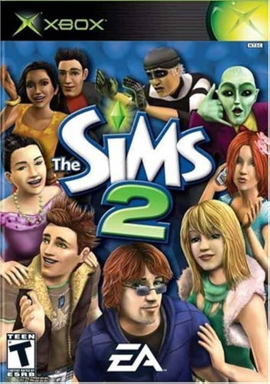 The Sims 2 OXB