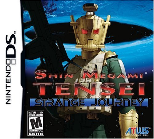 Shin Megami Tensei Strange Journey DS