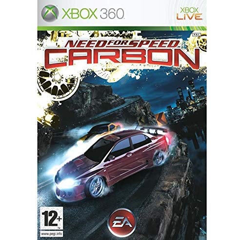 Need for Speed Carbon