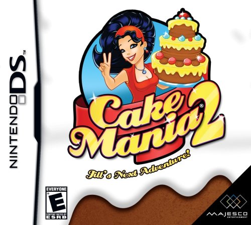 Cake Mania 2 DS