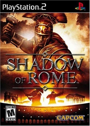 Shadow of Rome PS2