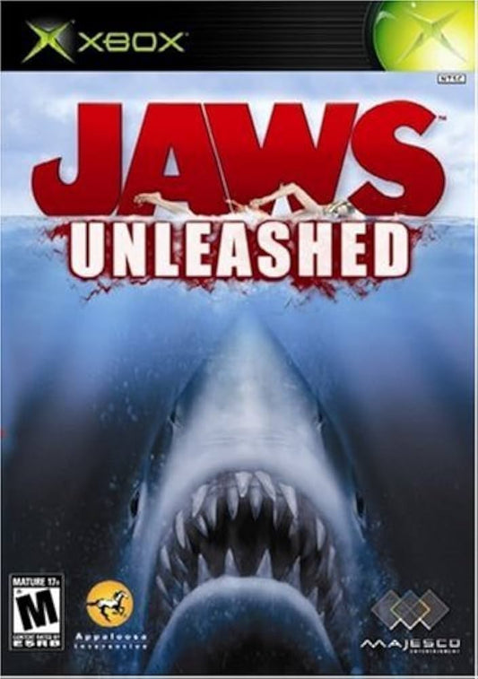 Jaws Unleashed OXB