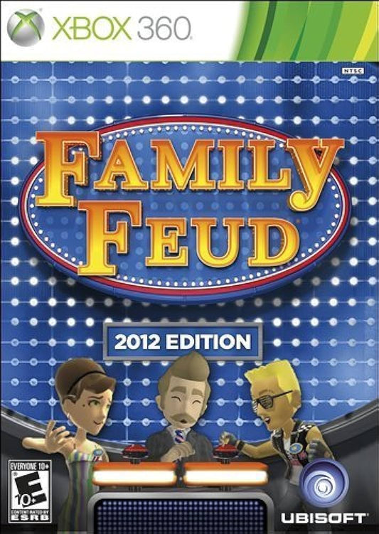 Family Feud 2012 360