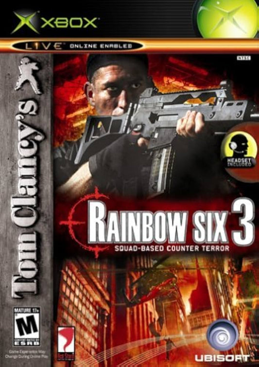 Rainbow Six 3 OXB
