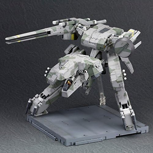 Metal Gear Rex 1/100 Scale Model