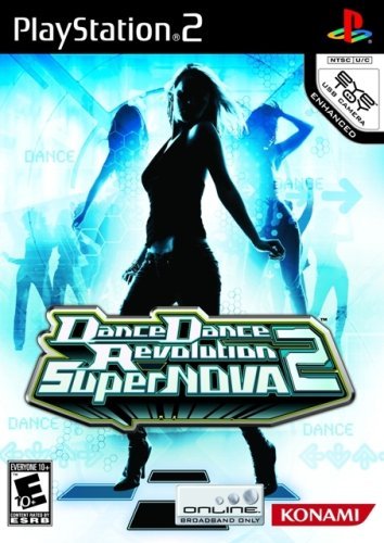 Dance Dance Revolution Supernova 2 PS2