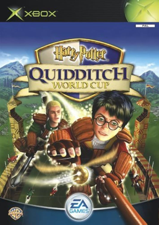Harry Potter Quidditch World Cup OXB