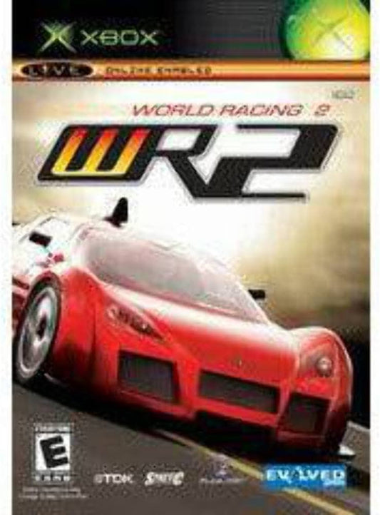 World Racing 2  OXB
