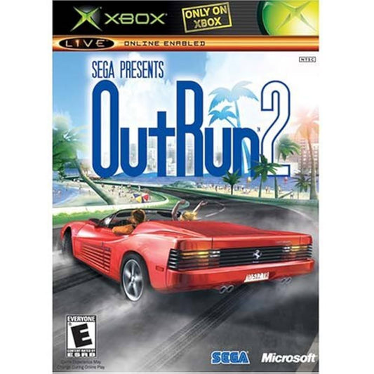 OutRun 2 OXB