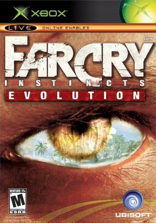 Farcry Instincts: Evolution OXB