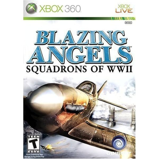 Blazing Angels 360